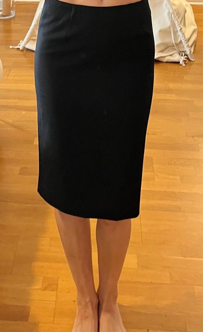 Jupe noire Emporio Armani - photo numéro 4