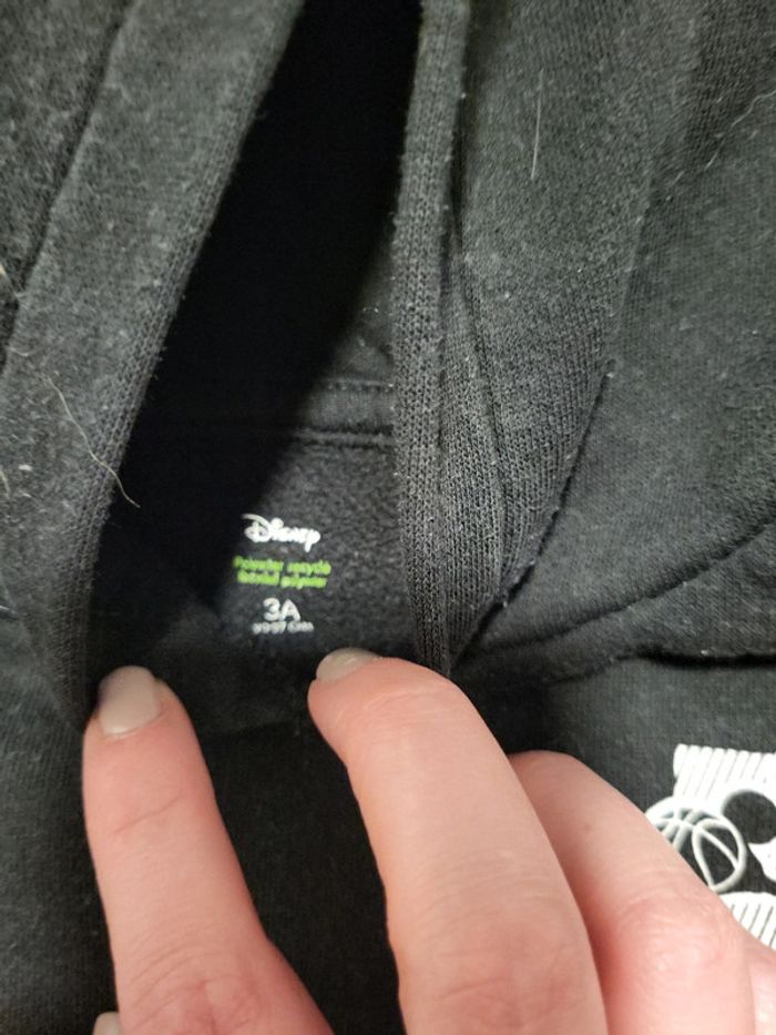 Pull à capuche - photo numéro 3