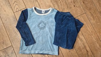 Pyjama petit bateau 6 ans