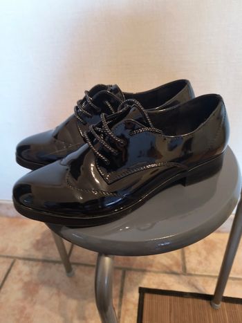Chaussures femme noires 38