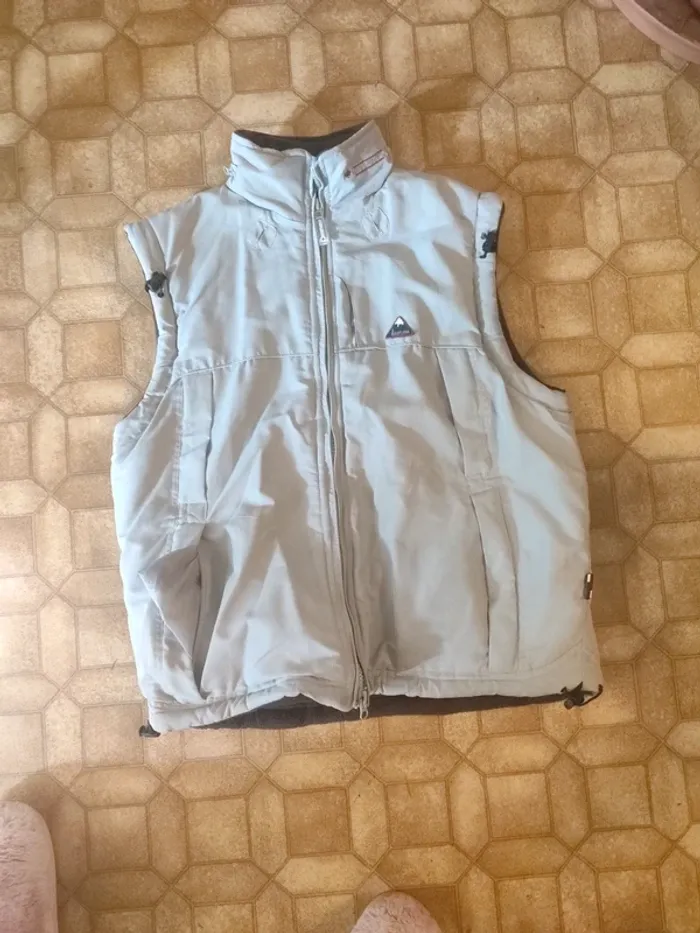 Manteau sans manche épais anapurna M