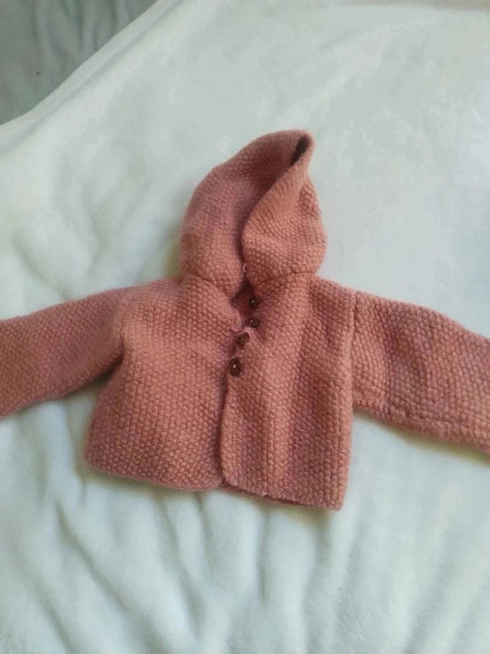 Gilet bébé