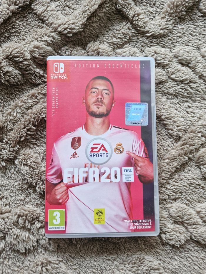Fifa 20 Nintendo Switch