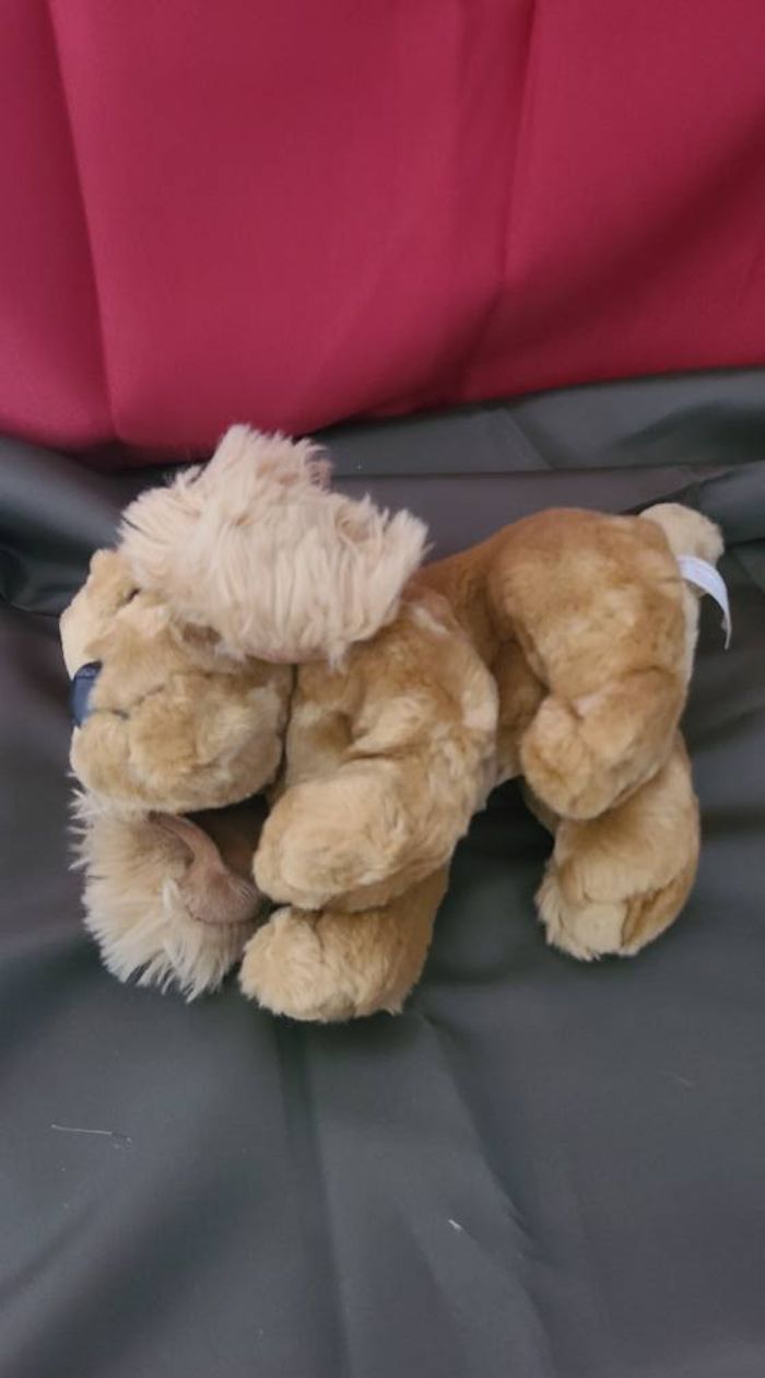 peluche cocker CMP - photo numéro 3