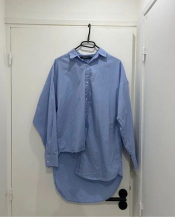 Chemise asymétrique Zara taille S Neuve