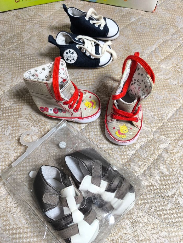 Chaussures bébé - photo numéro 3