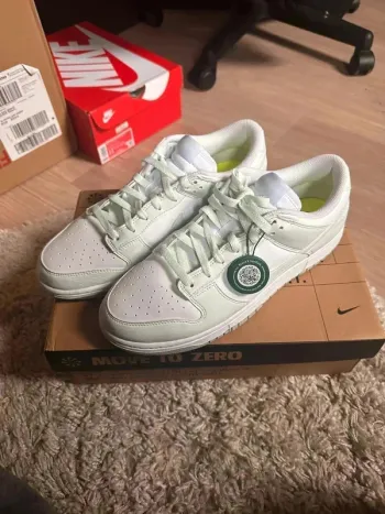 Nike Dunk low White Mint taille 44,5