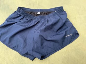 Short de course kalenji taille xl