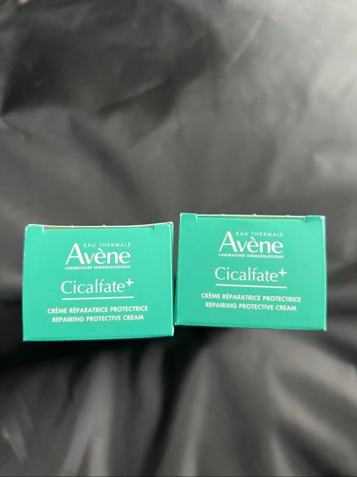 Crème cicafalte avène - photo numéro 3