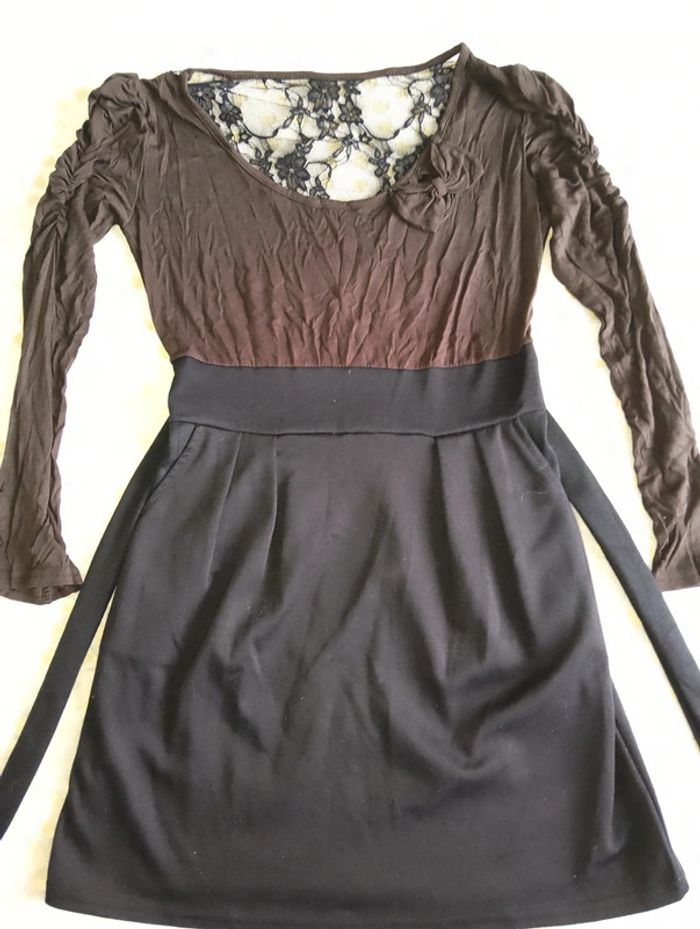 Robe chic s38