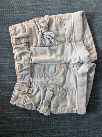 Short jeans