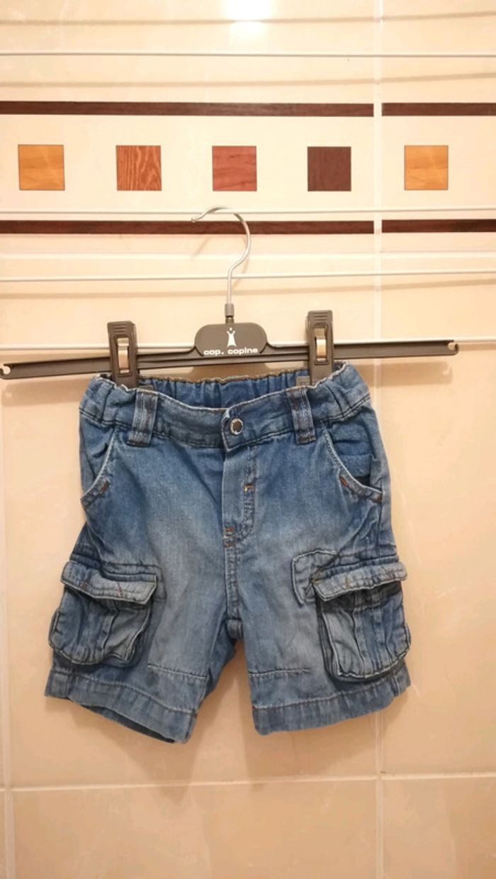 Bermuda T24 mois - V92B