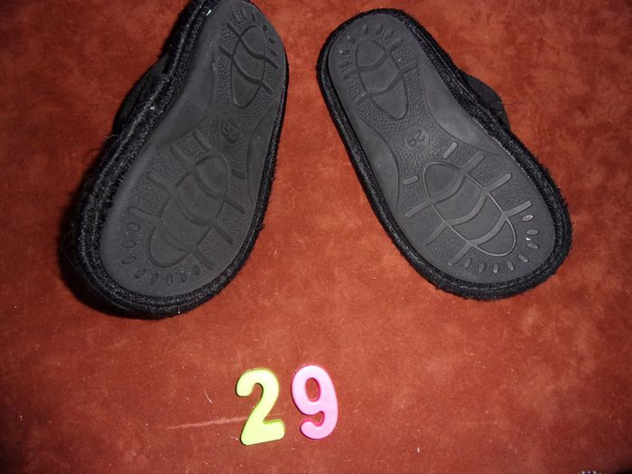 Chausson foot - 29 - photo numéro 3