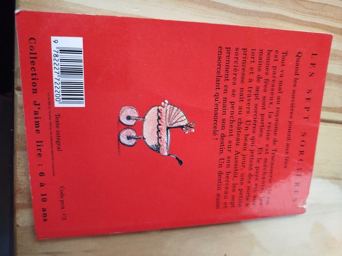 Les sept sorcières - photo numéro 3