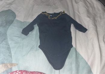 Body bleu nuit