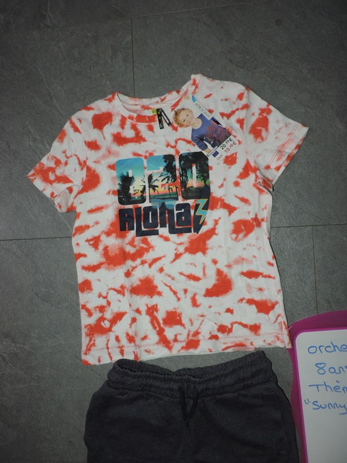 ensemble orchestra taille 8 ans - photo numéro 2