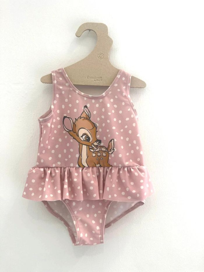 Maillot de bain 1 pièce