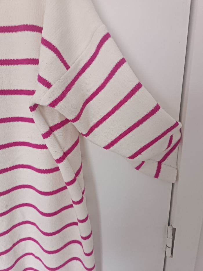 Pull robe en laine - photo numéro 4