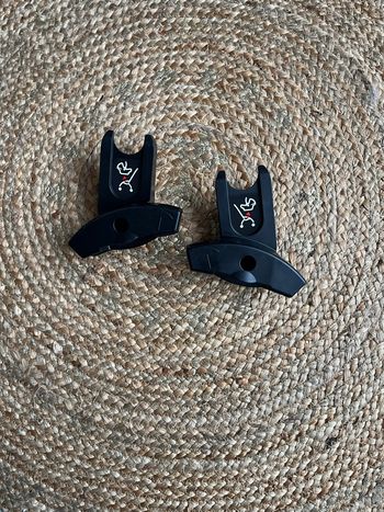 Adaptateurs hauts poussette yoyo