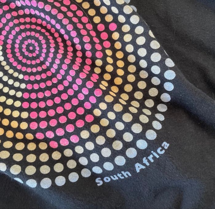 T shirt vintage south africa - photo numéro 3