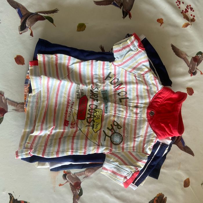 Lots de tee-shirts - photo numéro 7