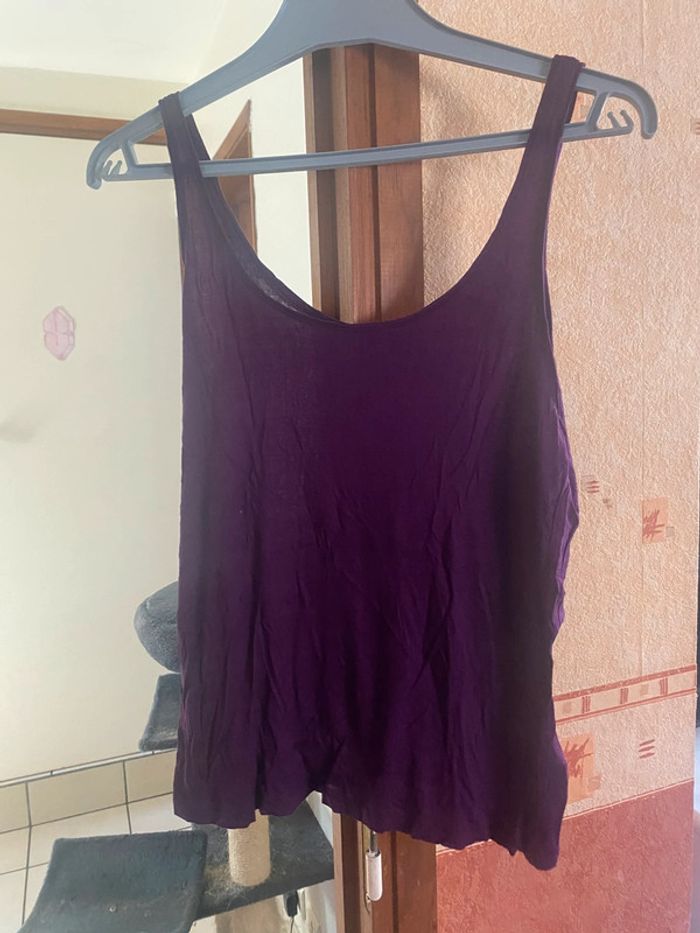 Débardeur femme