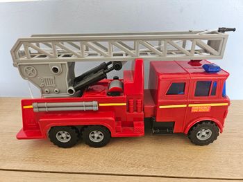 Camion de pompier