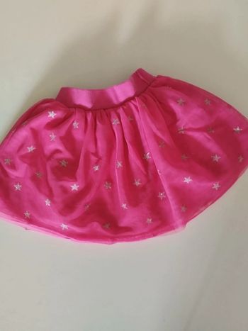 Jolie jupe taille 12 mois