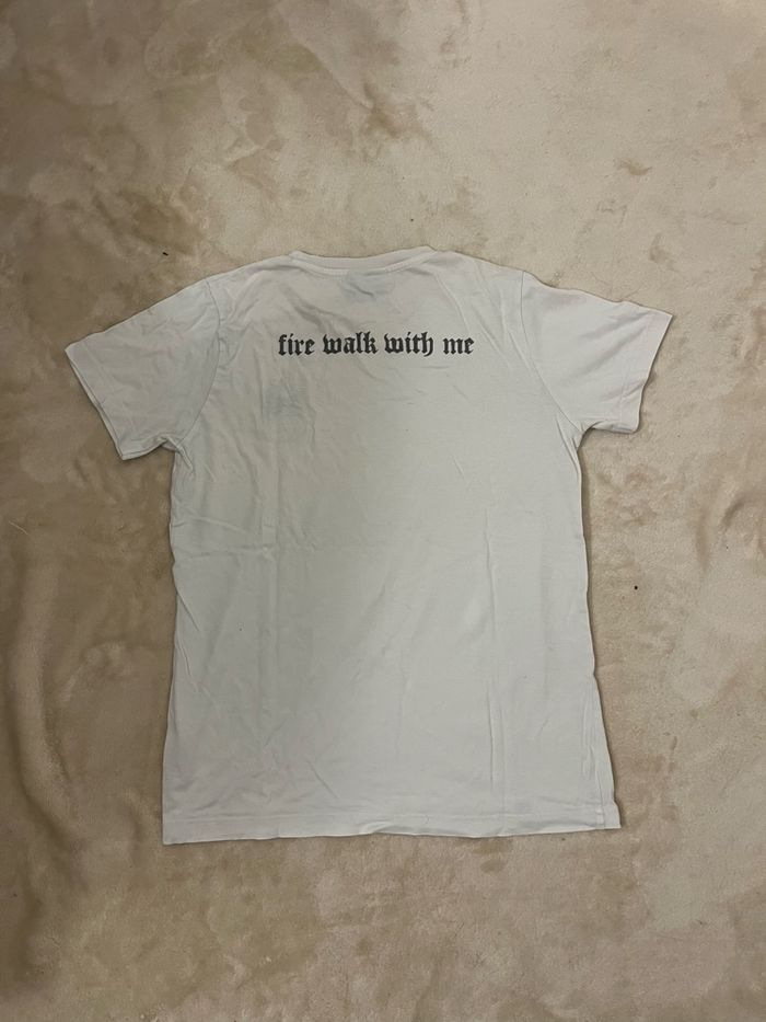 T-shirt blanc Wasted Paris - Taille XS - photo numéro 3