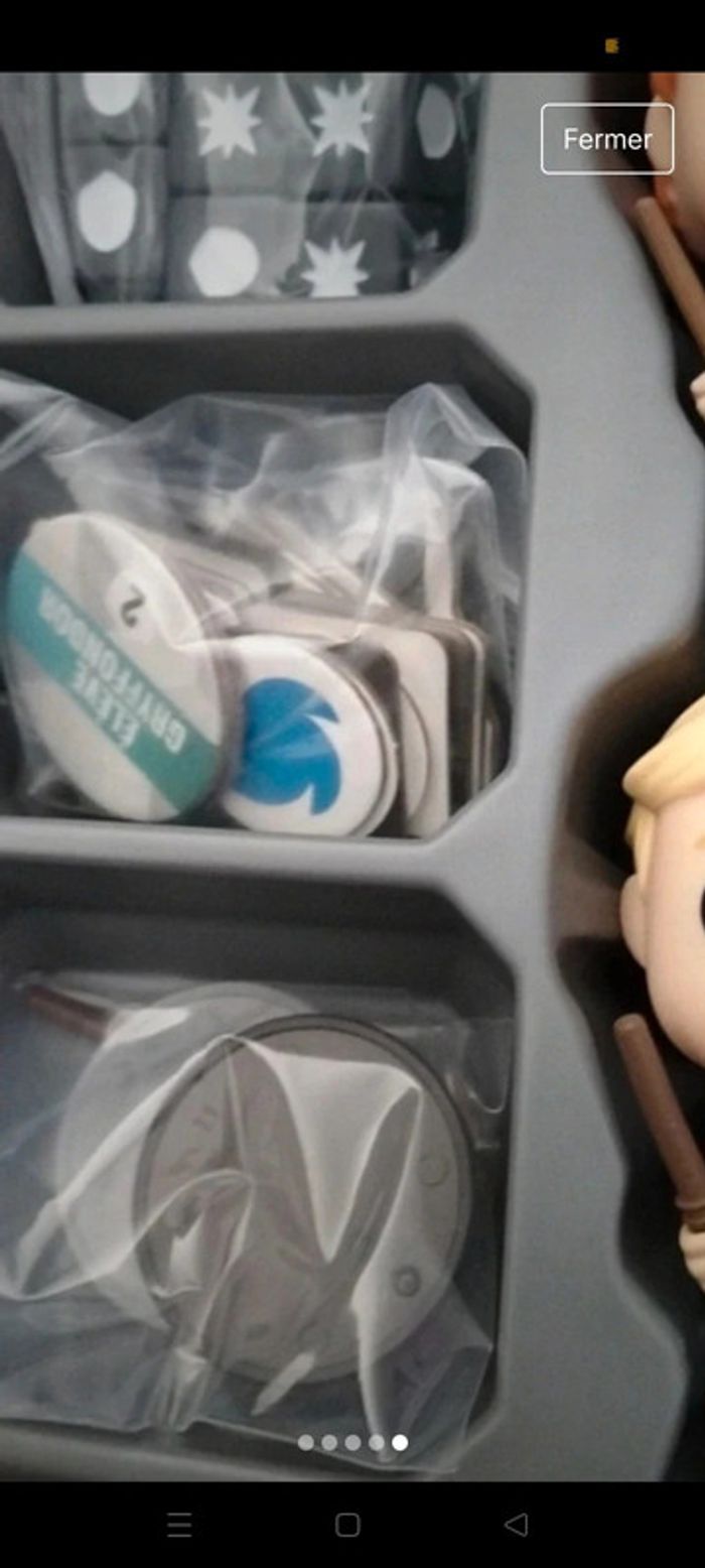 Jeu de stratégie Harry Potter - photo numéro 5