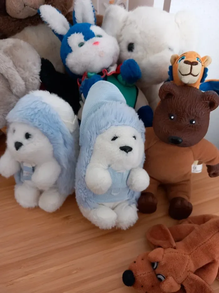 Lot de peluches - photo numéro 9