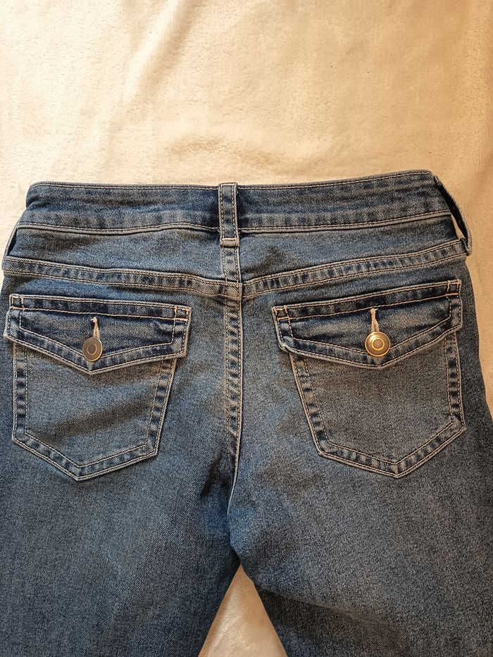 Jeans évasé - photo numéro 8