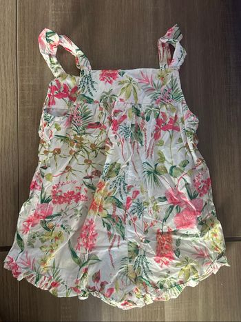 Combishort 3/4 ans