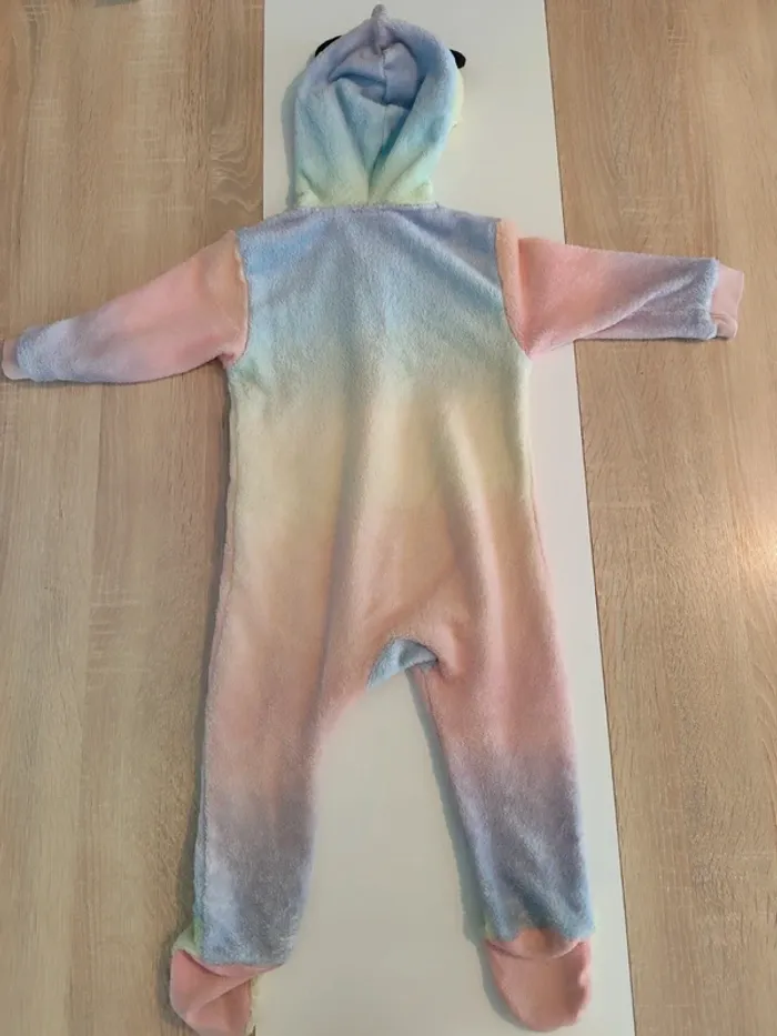 Pyjama Licorne - photo numéro 3