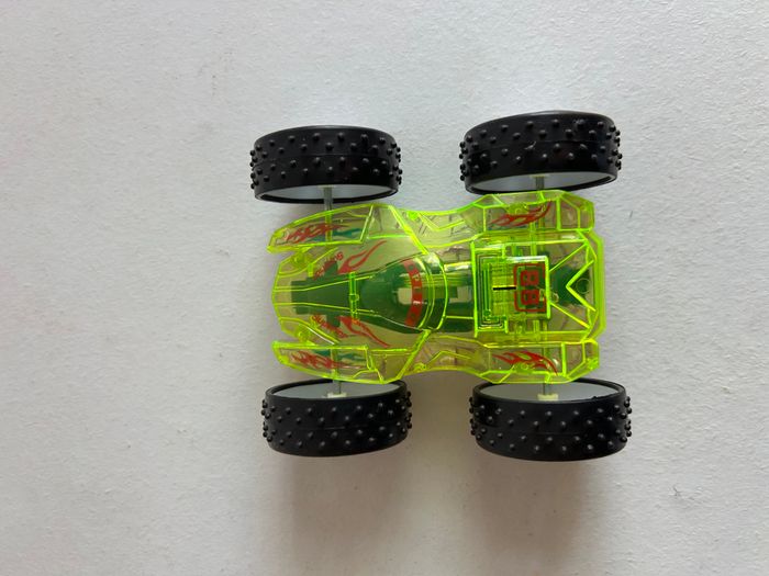 voiture reversible - photo numéro 2