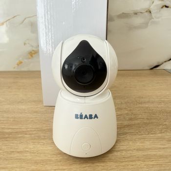 Caméra de babyphone Béaba Zen +. Neuve.