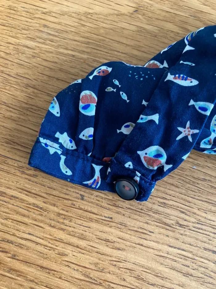 Robe absorba 12 mois - photo numéro 2