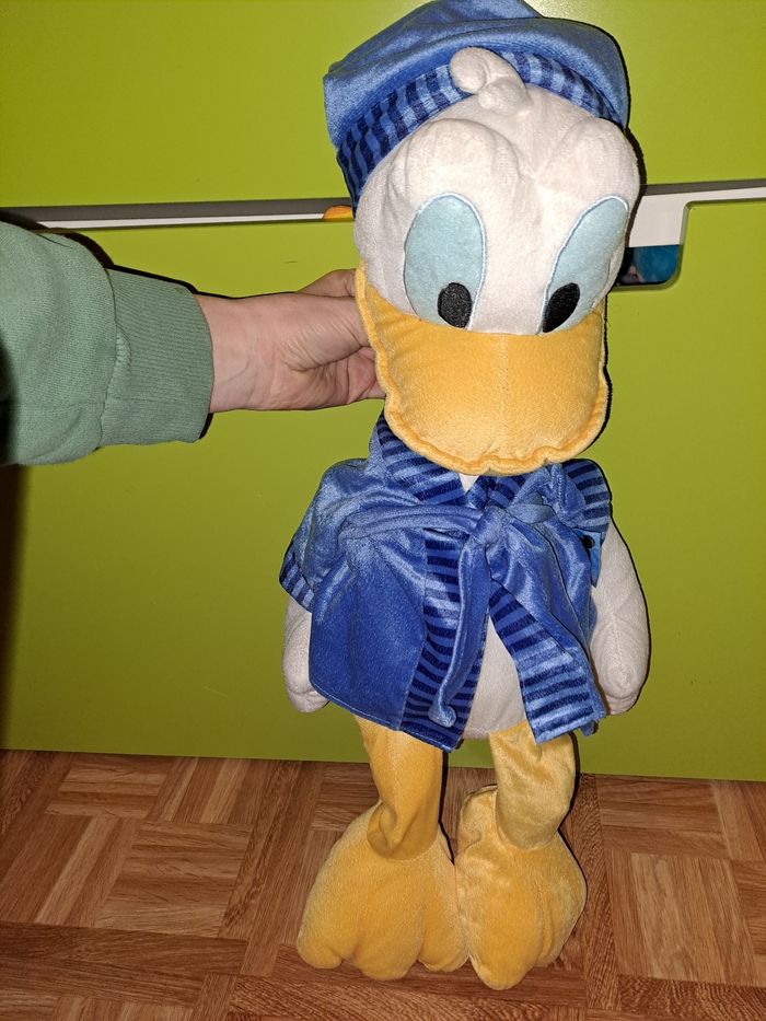 Très grand Donald disney