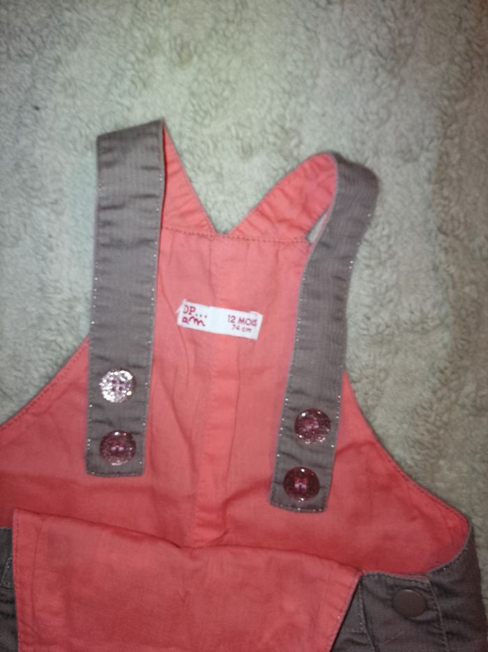 Salopette souple - photo numéro 5