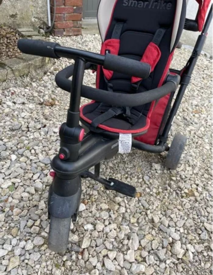 Tricycle smartrike - photo numéro 2