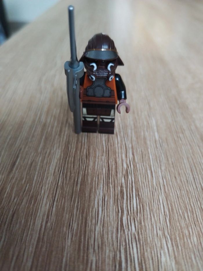 Lego star wars minifig lando calrissian sw1369 neuf - photo numéro 2