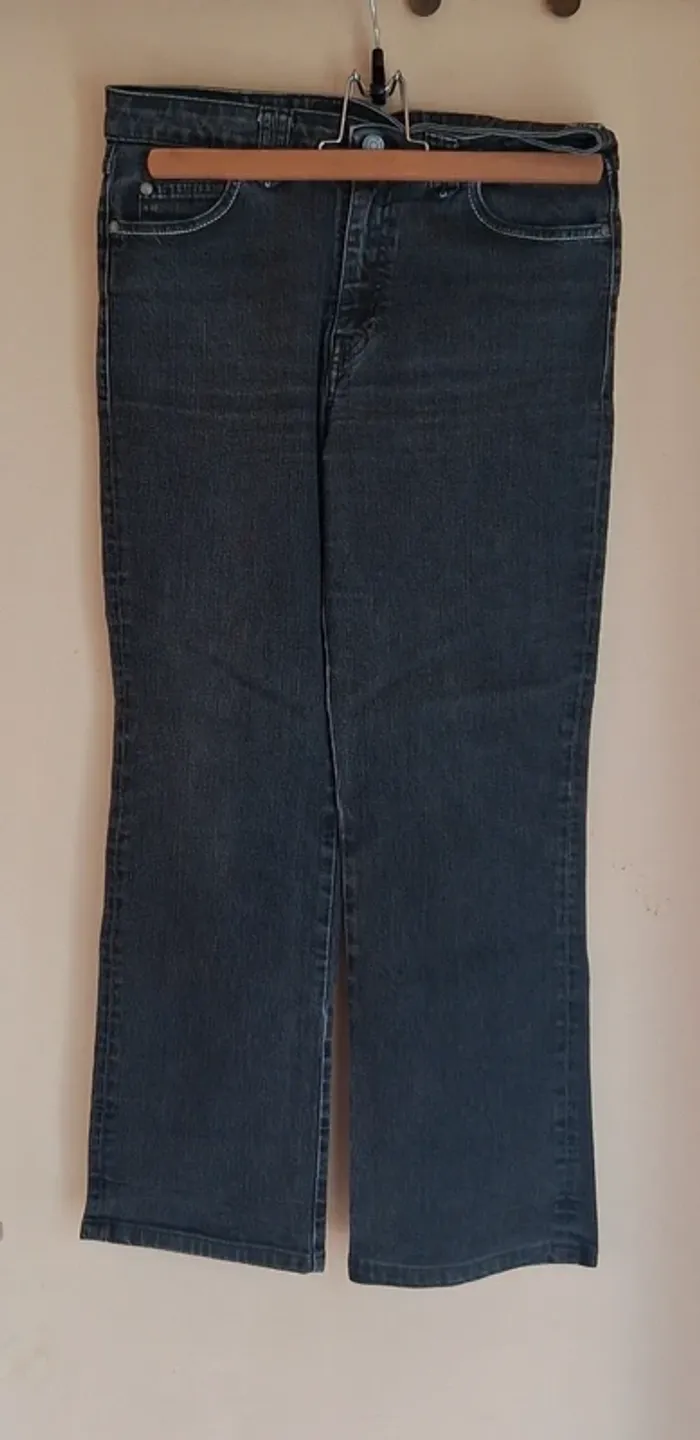 Jean's DPM taille 40/42 - photo numéro 2