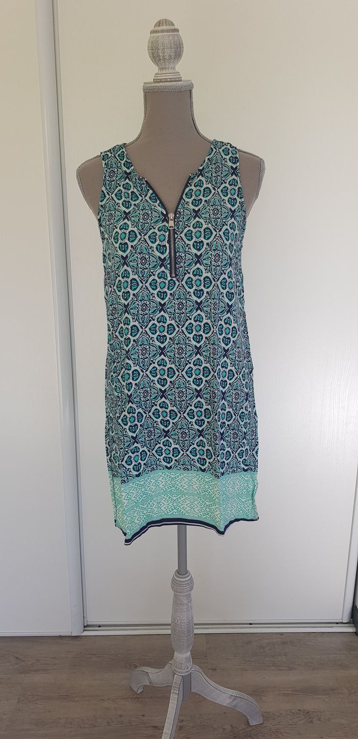 Robe d'été fluide et légère
