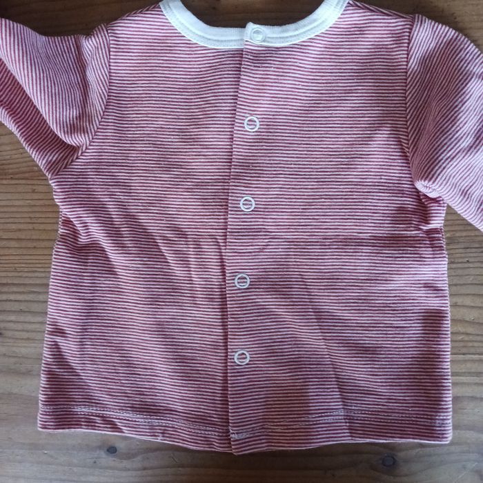 T.shirts garçon - 3 mois - photo numéro 3