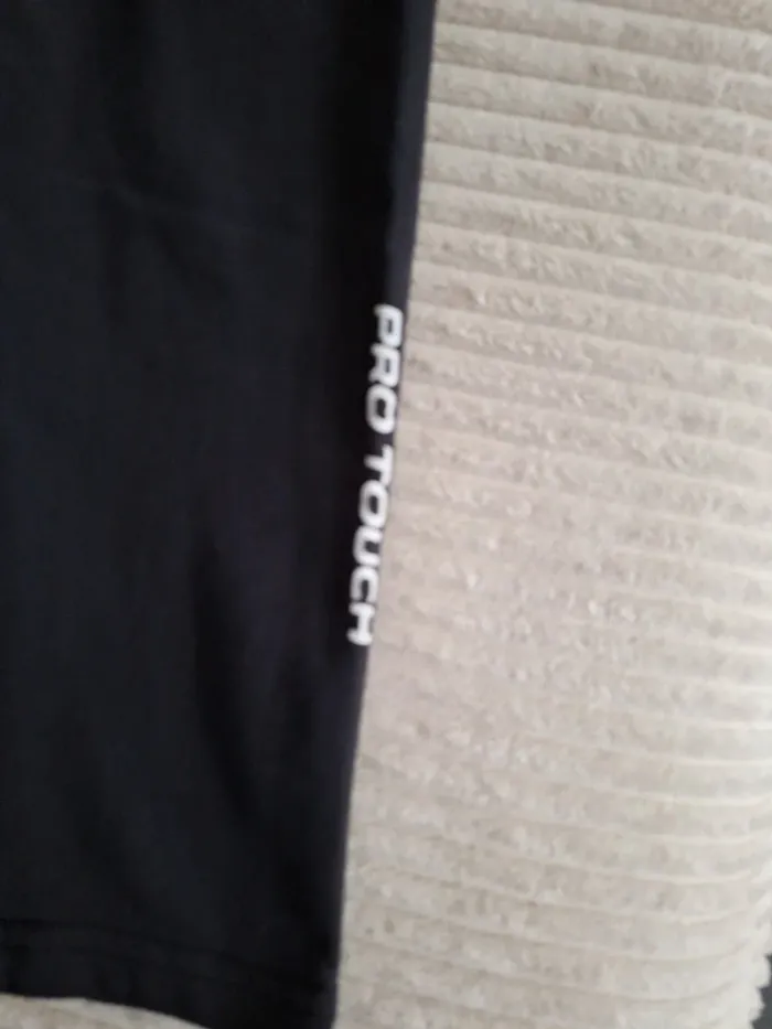 Pantalon football Pro Touch - photo numéro 4