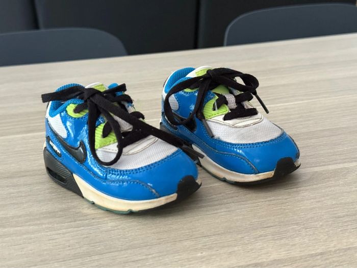 Nike Air Max – Taille 22 - photo numéro 3