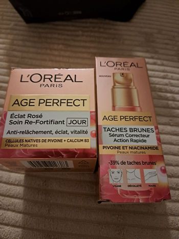 Lot age perfect l oreal