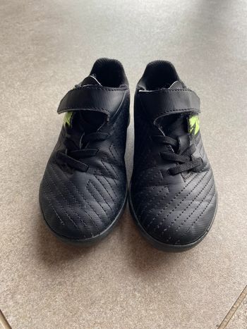 Stabiles foot taille 28 mais correpsond a 27