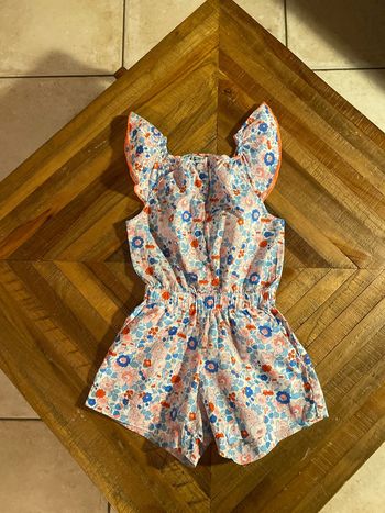 Combinaison liberty jacadi