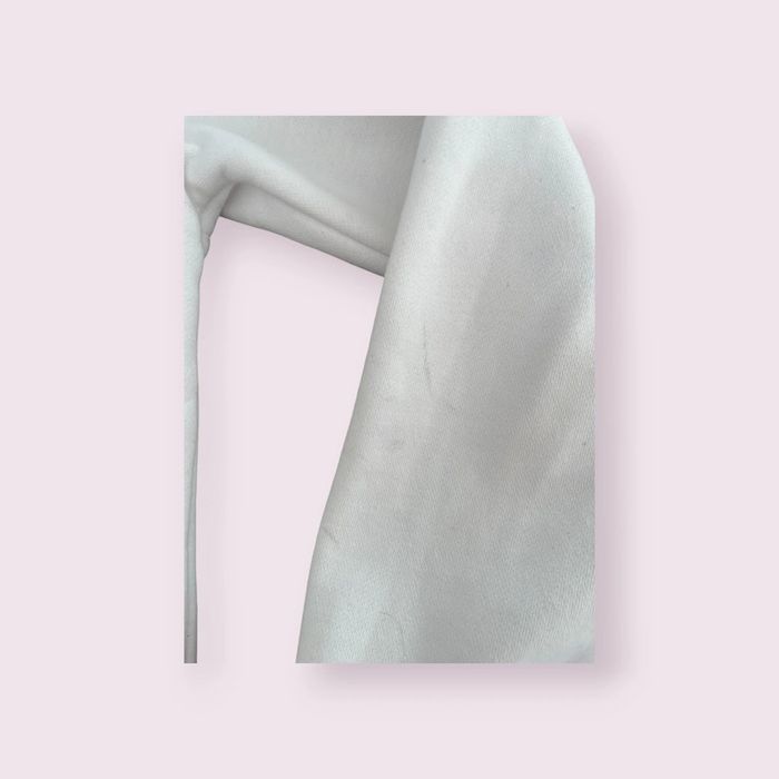 🤍 Sweat à capuche blanc – Snipes 🤍 - photo numéro 5